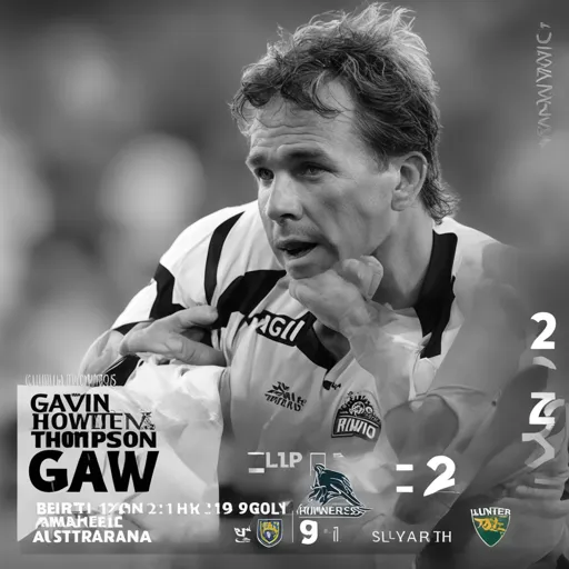 Gavin Thompson