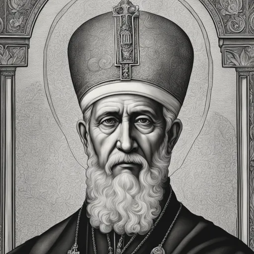 Gavrilo I, Serbian Patriarch