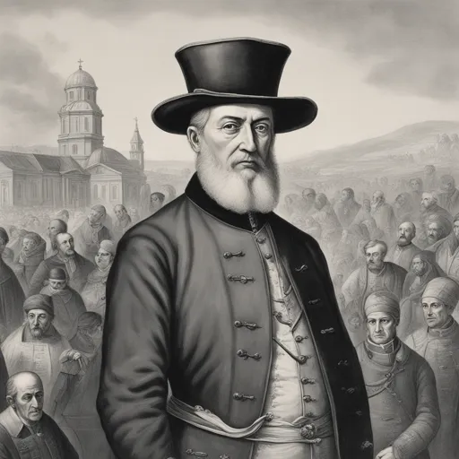 Gavrilo II, Serbian Patriarch