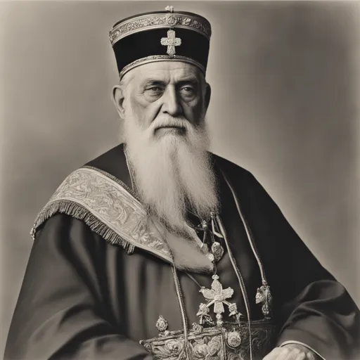 Gavrilo III, Serbian Patriarch