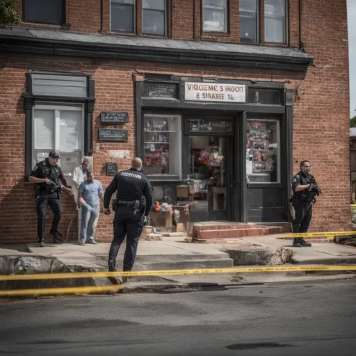 Gay bar shootings in Virginia
