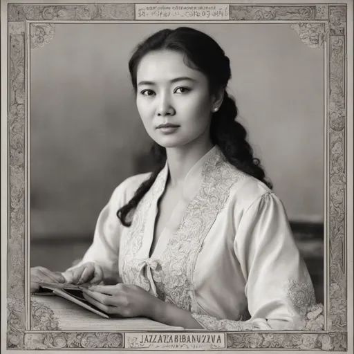 Gaziza Zhubanova