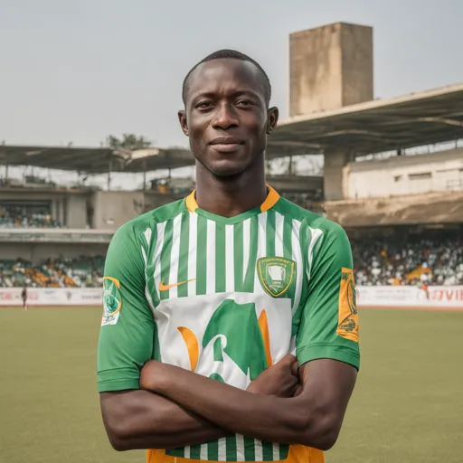 Gbagbo Junior Magbi