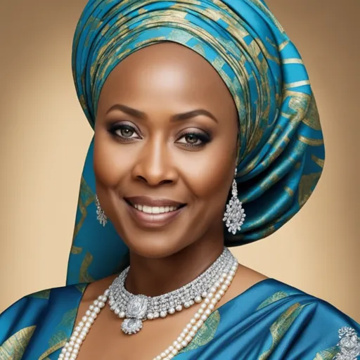 Gbemisola Saraki