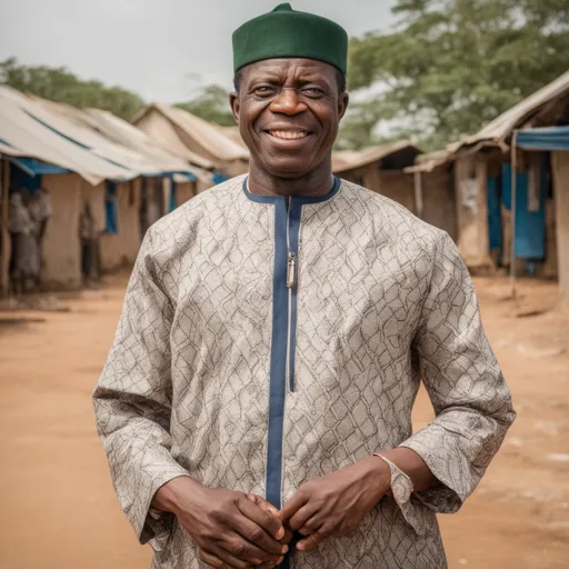 Gbenga Adeboye