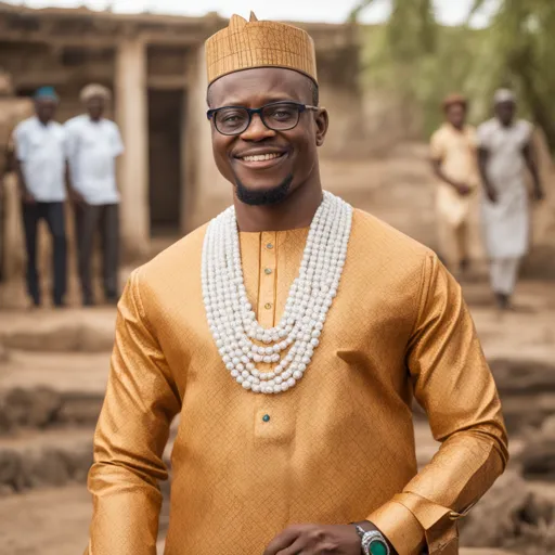 Gbolahan Olusegun Yishawu