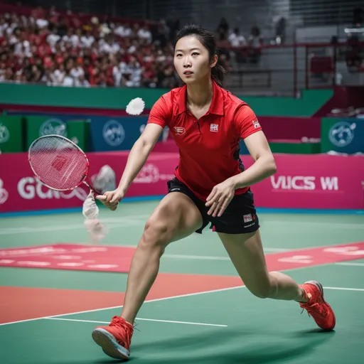 Ge Fei (badminton)