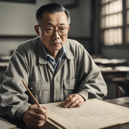 Ge Jianxiong