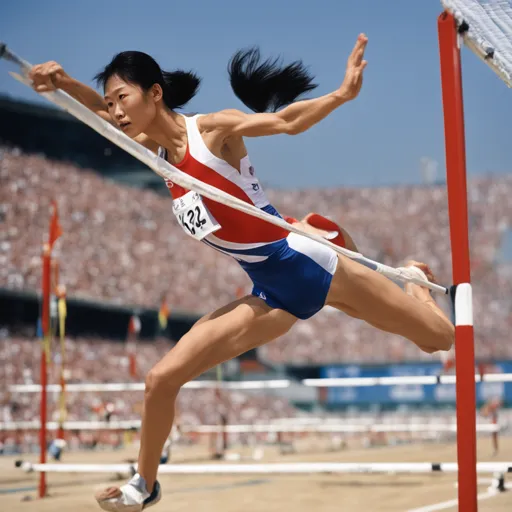 Ge Ping (athlete)