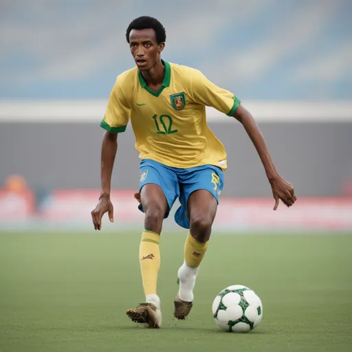 Gebremedhin Haile