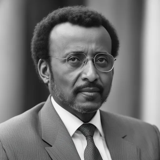 Gebru Asrat