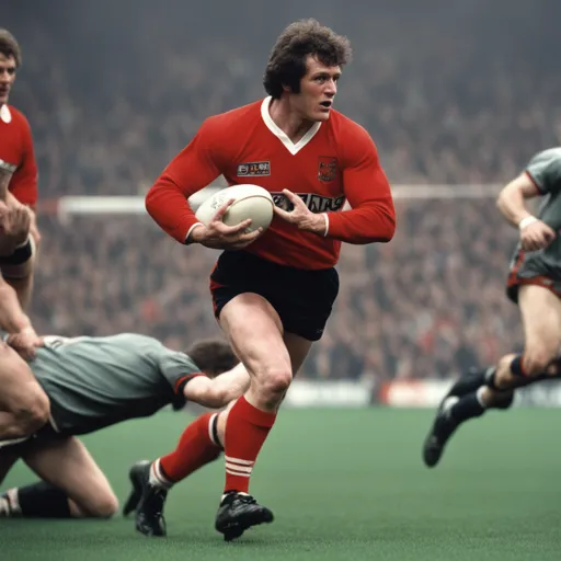 Ged Byrne