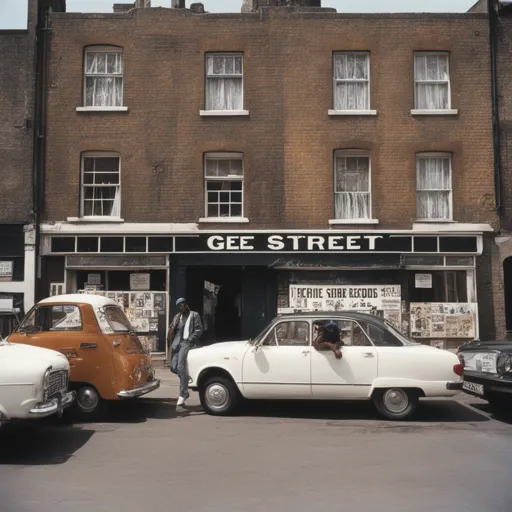 Gee Street Records