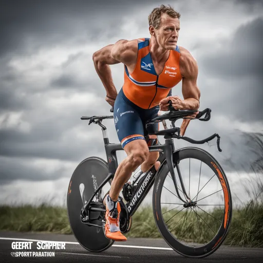 Geert Schipper (paratriathlete)