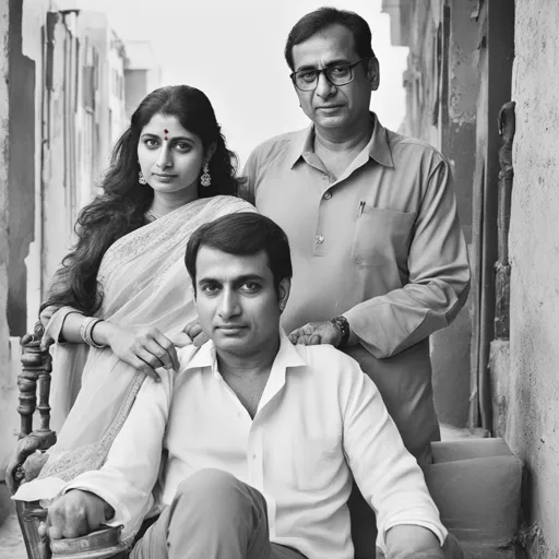 Geeta and Sanjay Chopra kidnapping case