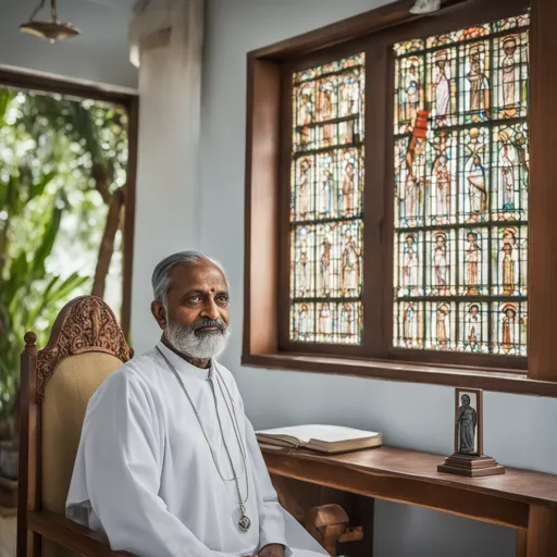 Geevarghese Osthathios