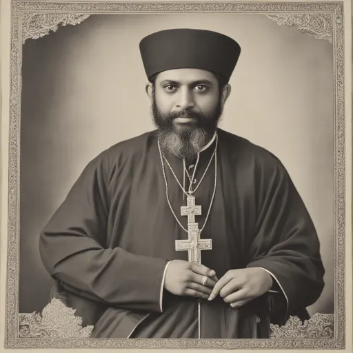Geevarghese Pachomios
