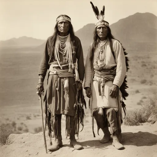 Geier Indians