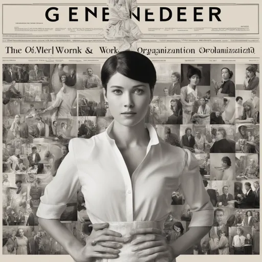 Gender, Work and Organization