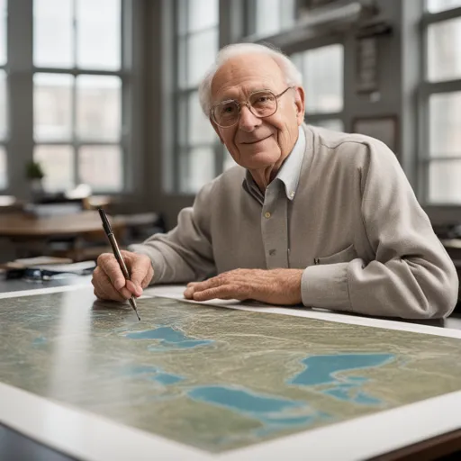 Gene Brown (professor)