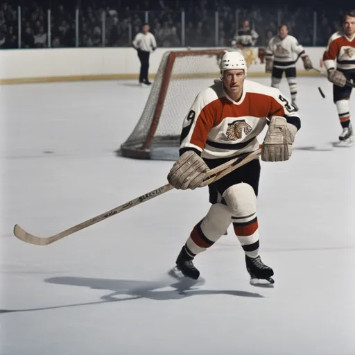 Gene Carr (ice hockey)