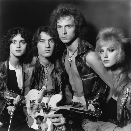Gene Dante and The Future Starlets