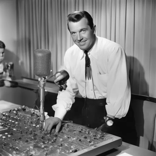 Gene Hamilton (announcer)