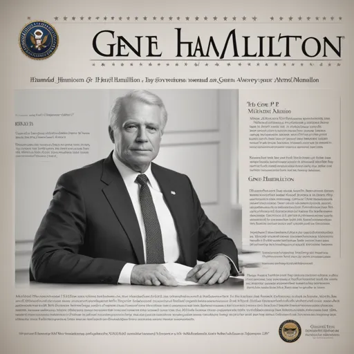 Gene Hamilton (lawyer)