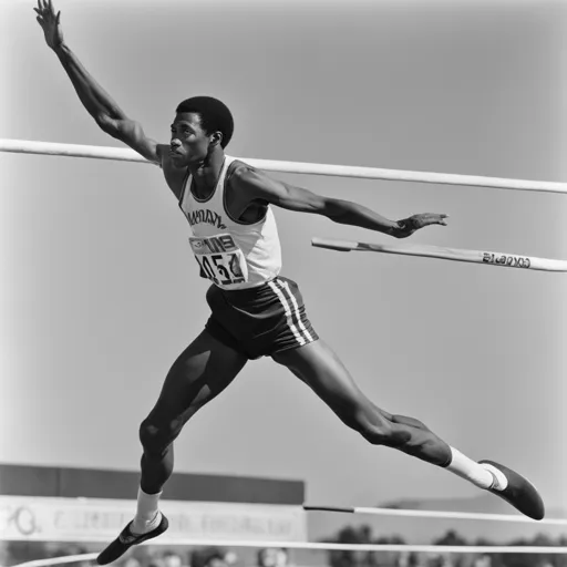 Gene Johnson (high jumper)