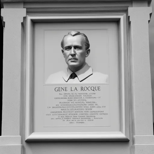 Gene La Rocque