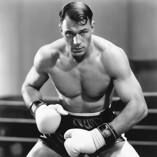 Gene Raymond (boxer)