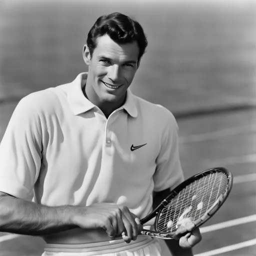 Gene Scott (tennis)