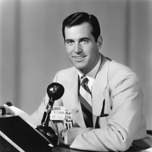 Gene Sherman (sportscaster)
