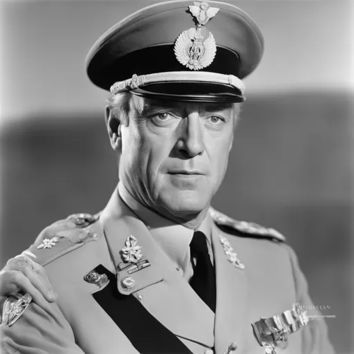 General Caine