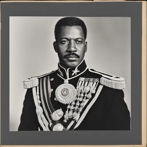 General Crook (musician)