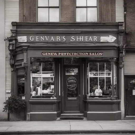 Geneva's Shear Perfection