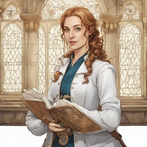 Genevieve Cogman