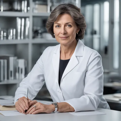 Geneviève Almouzni