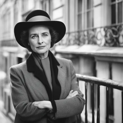 Geneviève Dormann