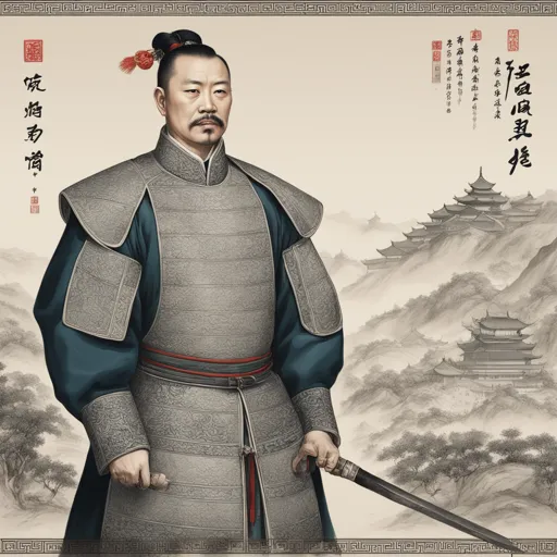 Geng Zhongming