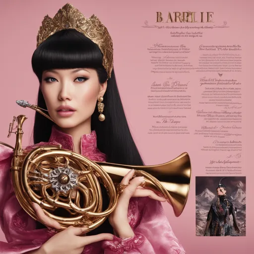 Genghis Barbie