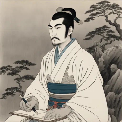 Genji Kuniyoshi