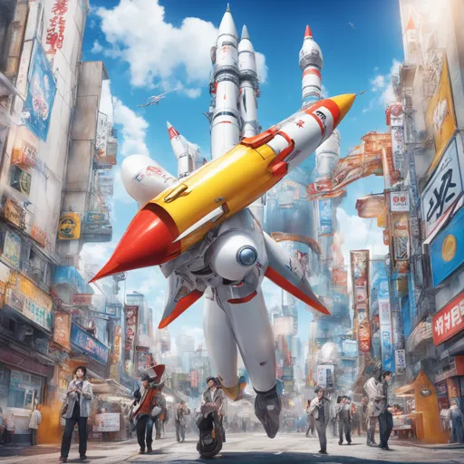 Genki Rockets