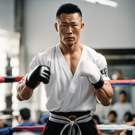 Genki Yamamoto (kickboxer)