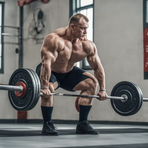 Gennady Bessonov (weightlifter)