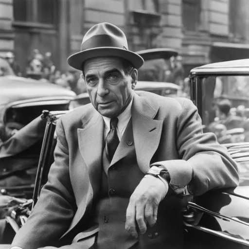 Genovese crime family