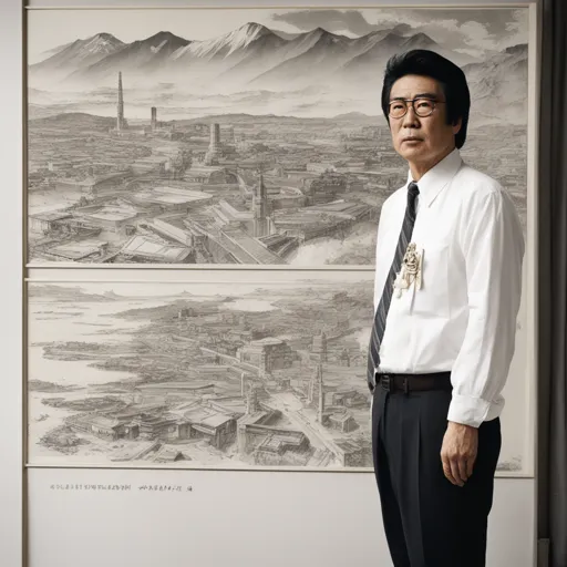Genyo Takeda