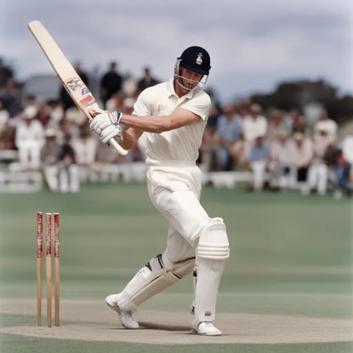 Geoff Anderson (cricketer)