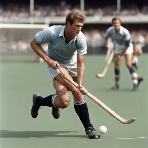 Geoff Bennett (field hockey)