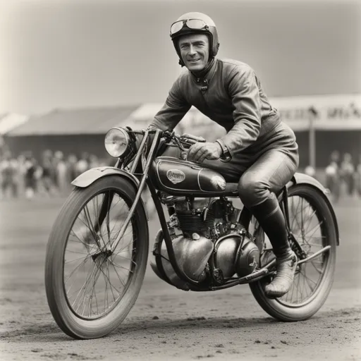 Geoff Bennett (speedway rider)